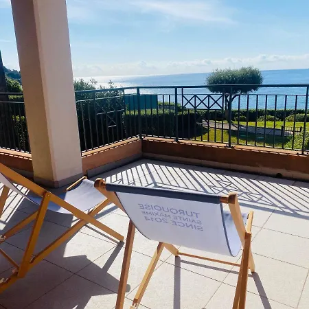Apartmán De La Sainte-Maxime