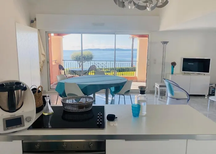 Apartman De La Sainte-Maxime