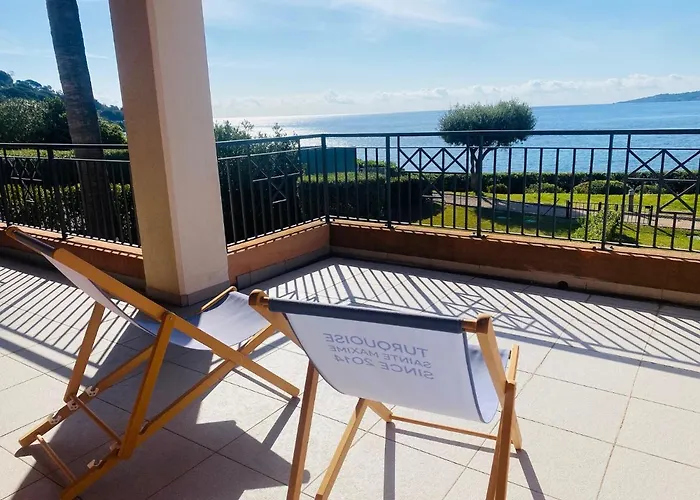 Apartment De La Sainte-Maxime